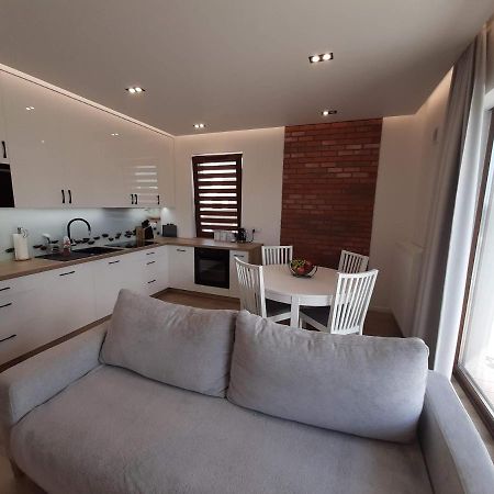 Apartament Lux Ełk Extérieur photo