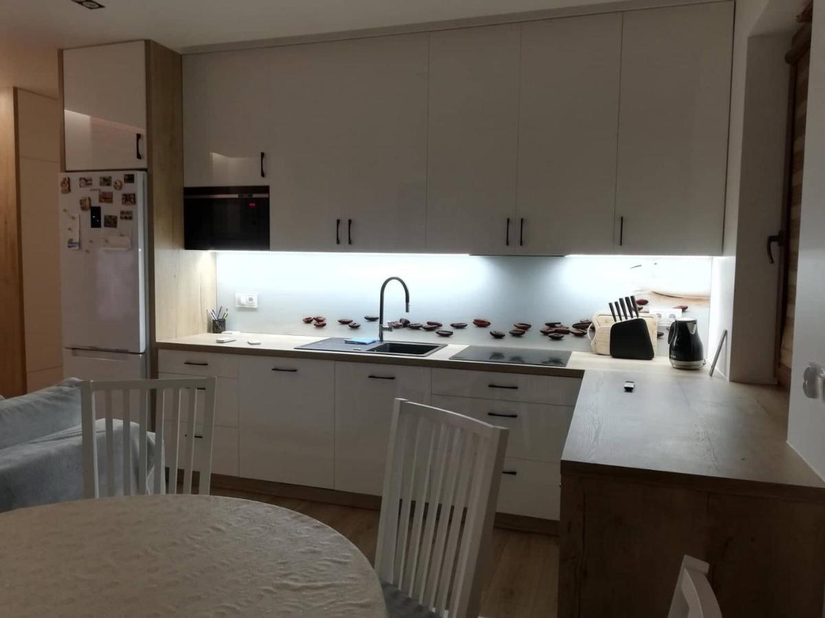 Apartament Lux Ełk Extérieur photo